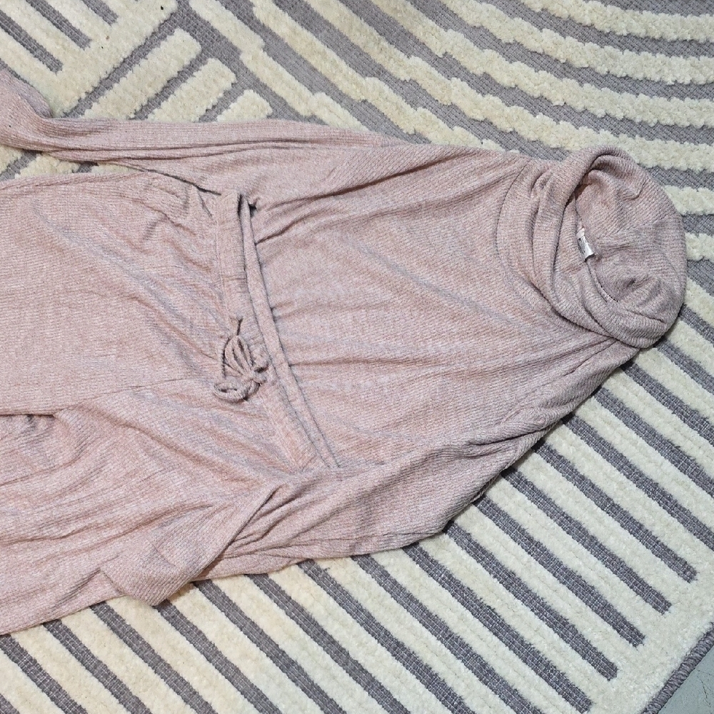 Cozy Knit Lounge Set. New!